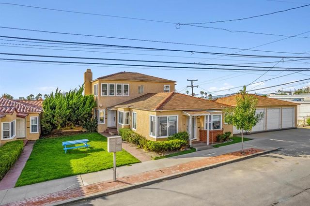 1564 Ebers St., San Diego, CA 92107