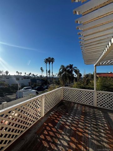 1564 Ebers St., San Diego, CA 92107