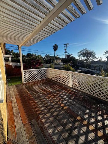 1564 Ebers St., San Diego, CA 92107
