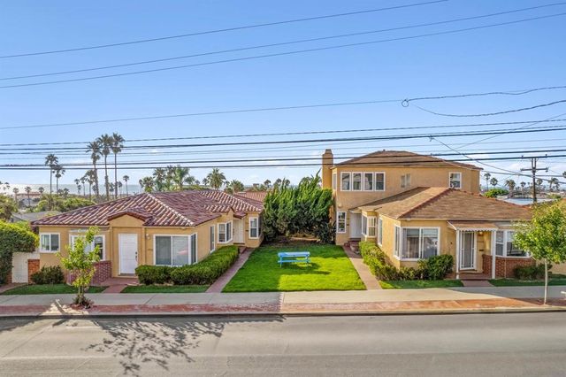 1564 Ebers St., San Diego, CA 92107