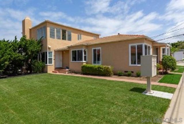 1564 Ebers St., San Diego, CA 92107