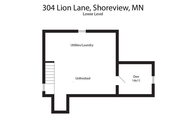 304 Lion Lane, Shoreview, MN 55126