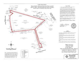 TBD 2 Marsh Ridge Road, Carrollton, TX 75010