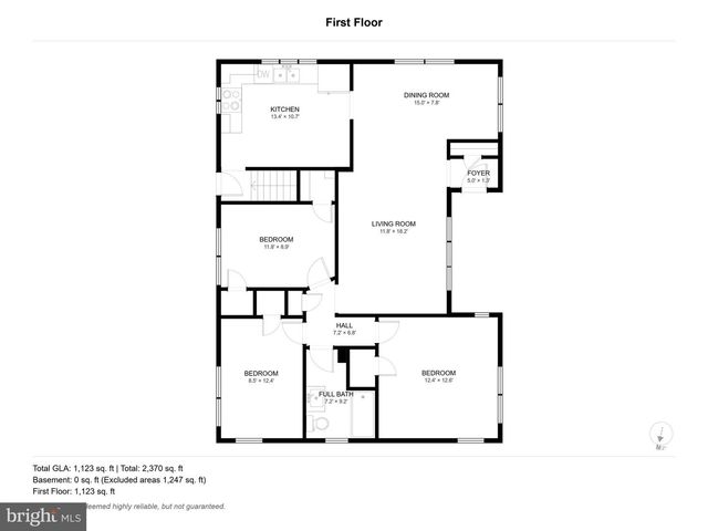 66 N SAYLOR ST, Annville, PA 17003
