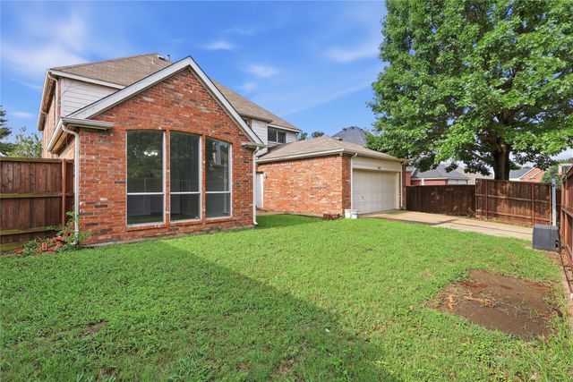 2809 Tallahassee Court, Plano, TX 75074