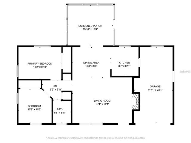 3748 MANATEE DRIVE SE, St Petersburg, FL 33705