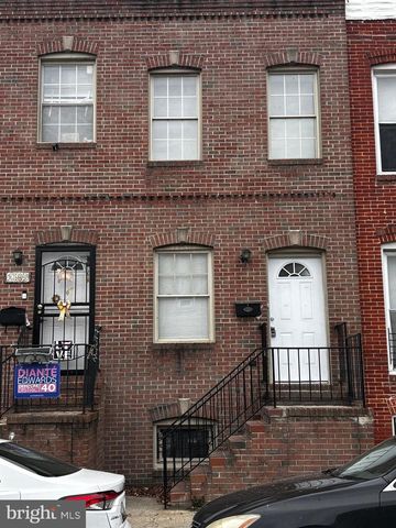 1307 W OSTEND ST, Baltimore, MD 21223