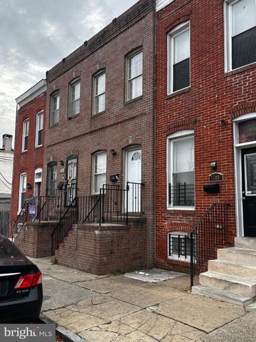 1307 W OSTEND ST, Baltimore, MD 21223