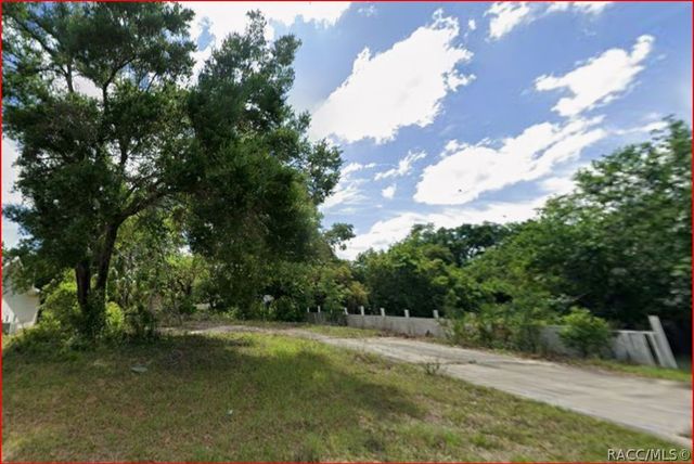 1195 N Haggerty Point, Crystal River, FL 34429