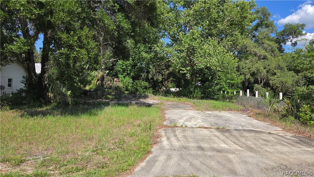 1195 N Haggerty Point, Crystal River, FL 34429