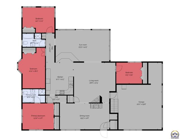 3625 SW Windsor CT, Topeka, KS 66604