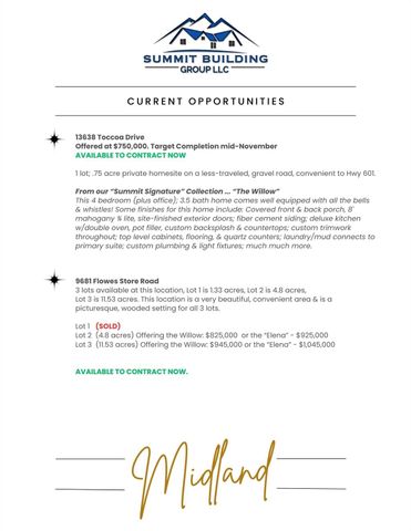 6300 Flowes Store Road, Concord, NC 28025