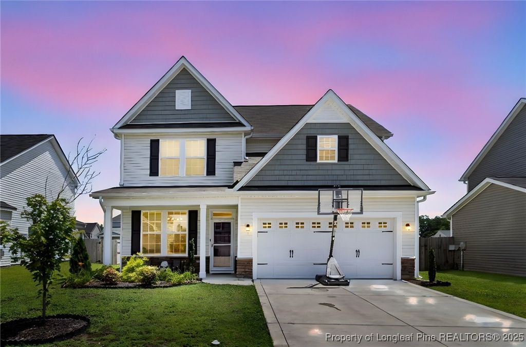 1657 Stackhouse Drive, Fayetteville, NC 28314