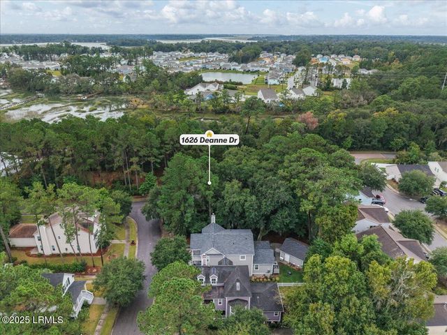 1626 Deanne Drive, Beaufort, SC 29902