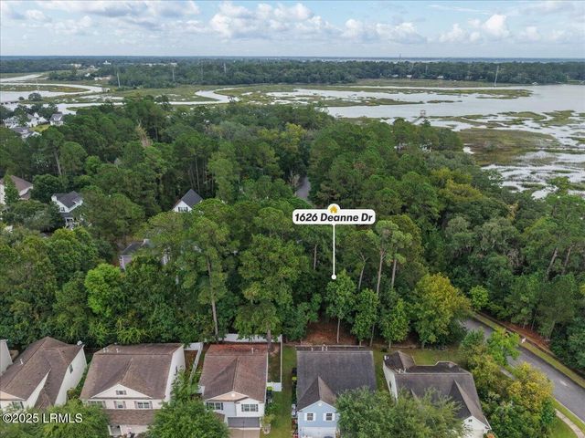 1626 Deanne Drive, Beaufort, SC 29902