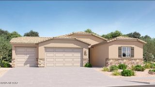 17380 S Ironwood Bend Drive, Vail, AZ 85641