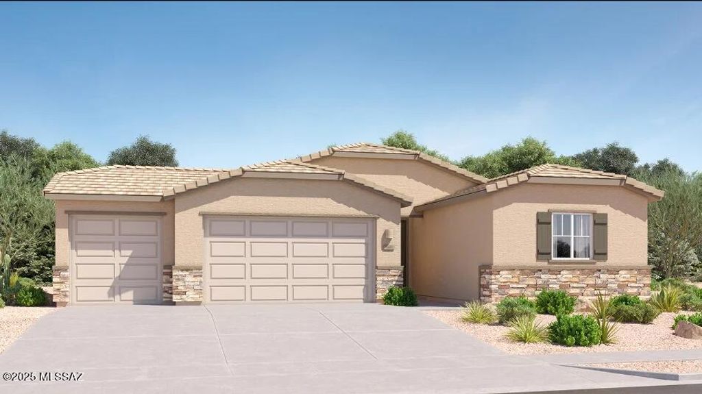 17380 S Ironwood Bend Drive, Vail, AZ 85641