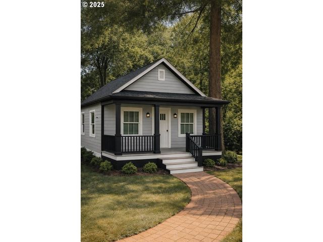 9604 Se STANLEY Ave, Milwaukie, OR 97222