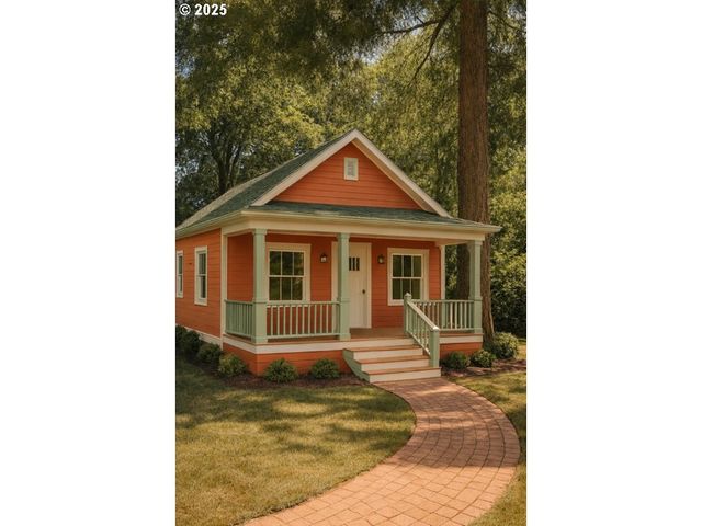 9604 Se STANLEY Ave, Milwaukie, OR 97222