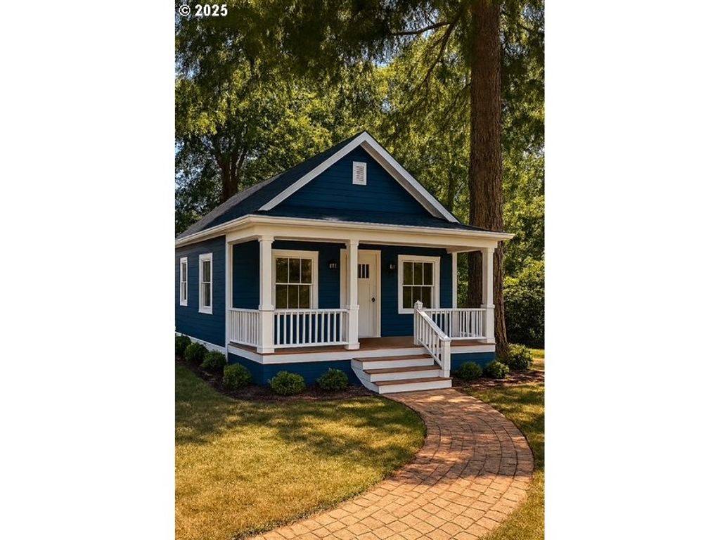 9604 Se STANLEY Ave, Milwaukie, OR 97222