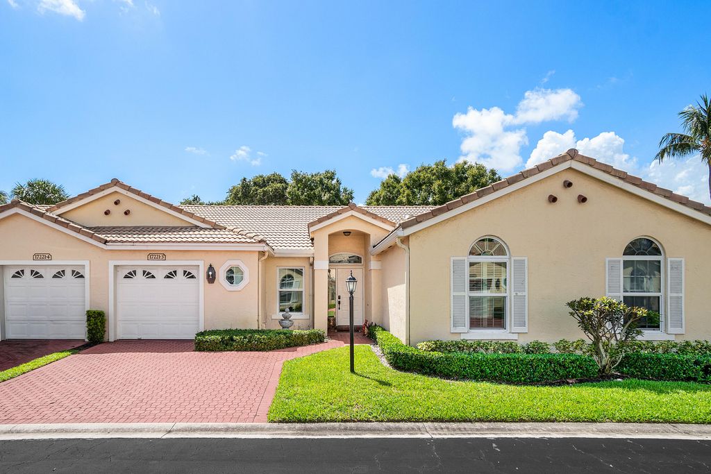 17221 Boca Club Boulevard 3, Boca Raton, FL 33487