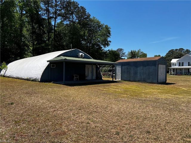 30683 Peachtree AVE, Sedley, VA 23878