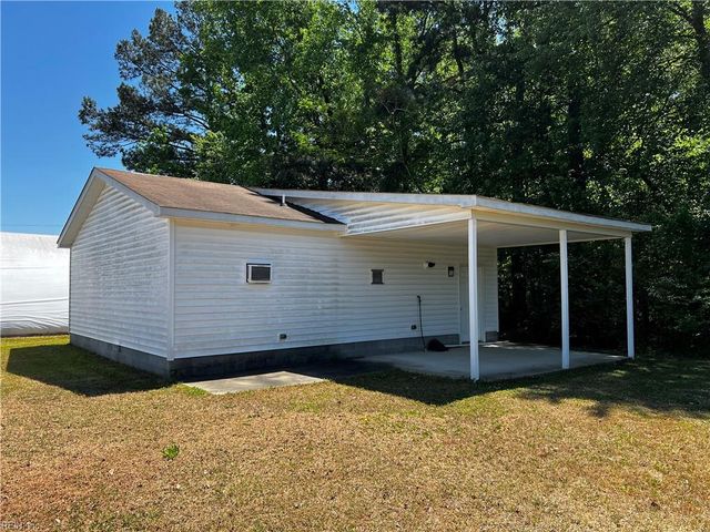 30683 Peachtree AVE, Sedley, VA 23878