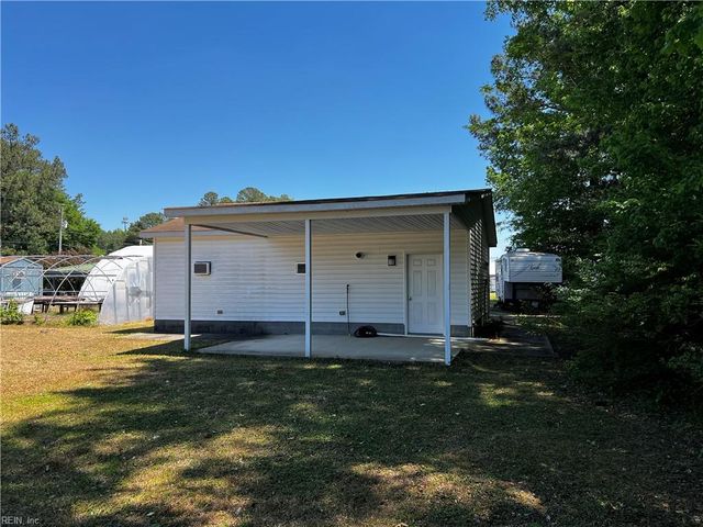 30683 Peachtree AVE, Sedley, VA 23878