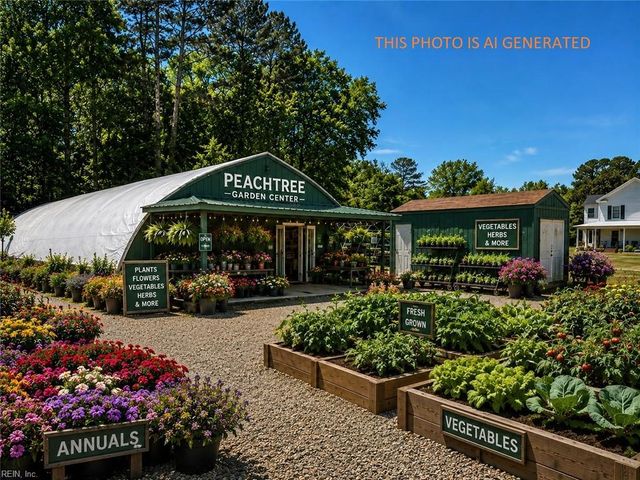 30683 Peachtree AVE, Sedley, VA 23878