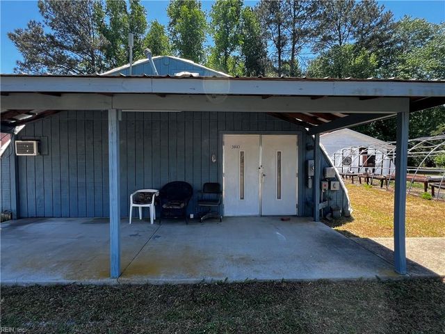 30683 Peachtree AVE, Sedley, VA 23878