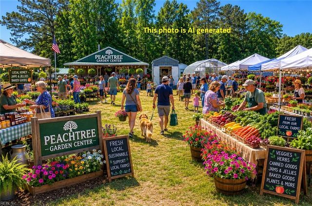 30683 Peachtree AVE, Sedley, VA 23878