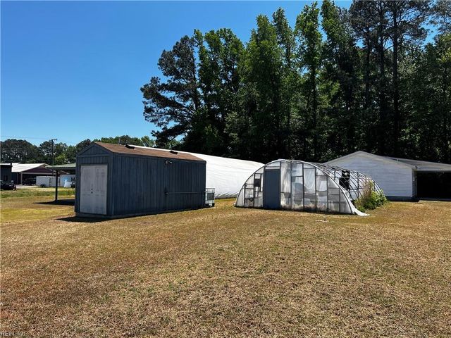30683 Peachtree AVE, Sedley, VA 23878