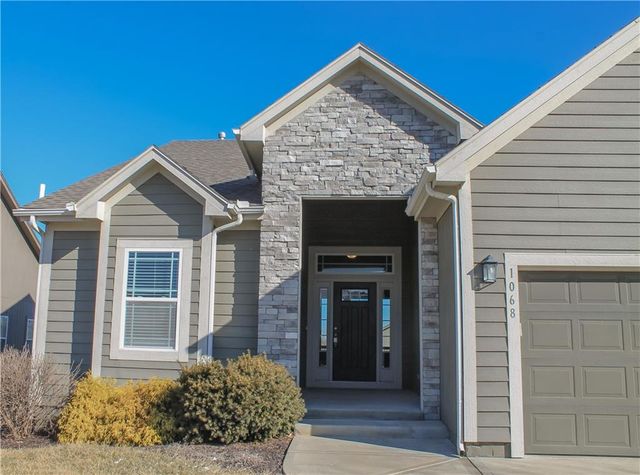 1068 N Sumac Street, Olathe, KS 66061