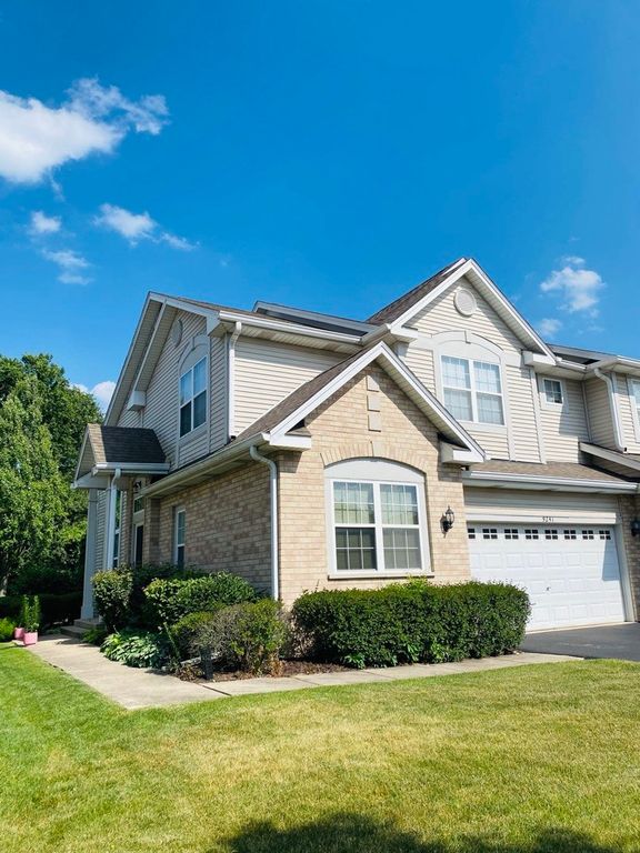 9241 Waterfall Glen Boulevard, Darien, IL 60561 — exterior