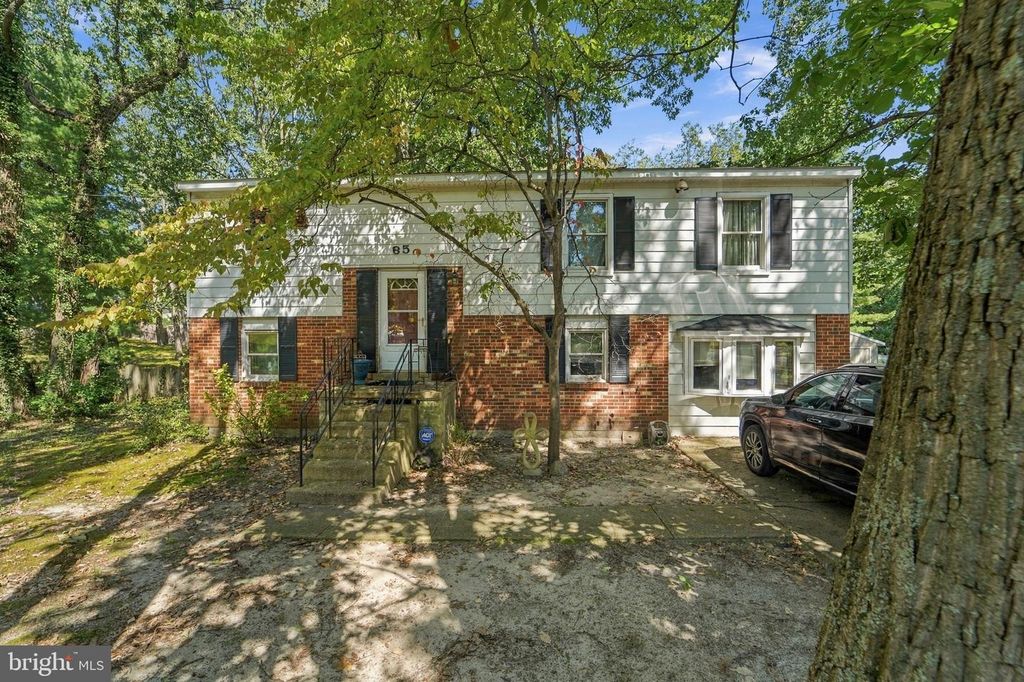65 DIAMOND AVE, PINE HILL, NJ 08021 — photo 2
