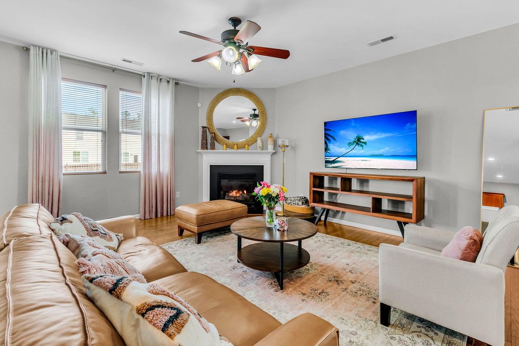 Image 8 of property listing at 415 Watershed Drive, Goose Creek, SC 29445