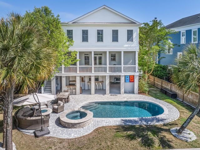 764 Post Oak Drive, Mount Pleasant, SC 29464