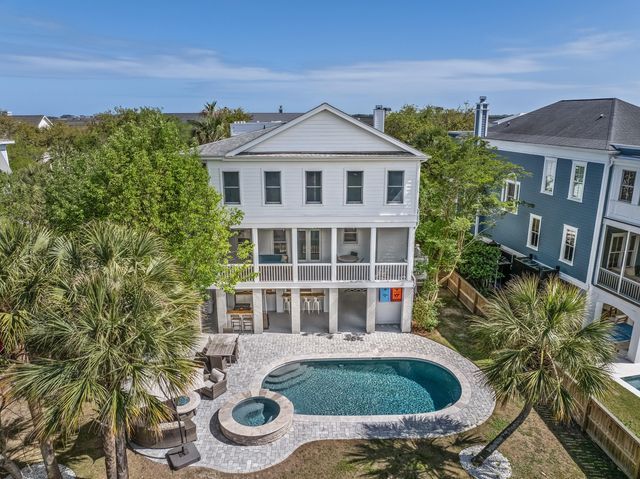 764 Post Oak Drive, Mount Pleasant, SC 29464
