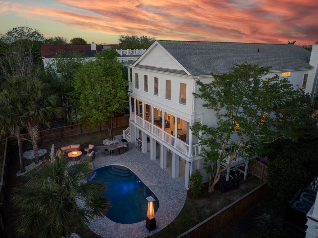 764 Post Oak Drive, Mount Pleasant, SC 29464