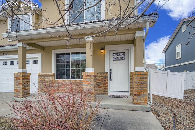 8015 Campground Drive, Fountain, CO 80817