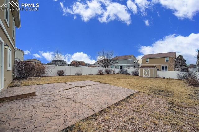 8015 Campground Drive, Fountain, CO 80817