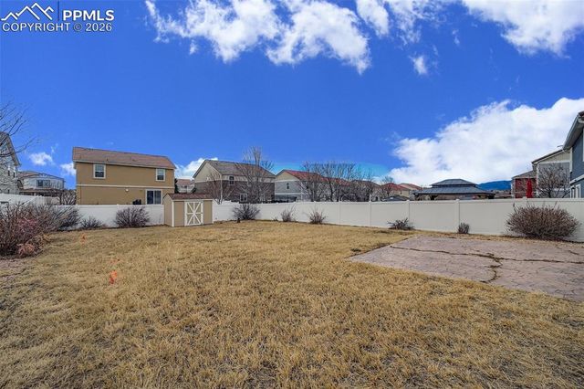 8015 Campground Drive, Fountain, CO 80817
