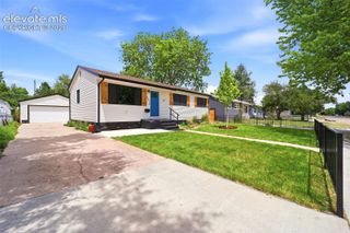 3202 E La Salle Street, Colorado Springs, CO 80909