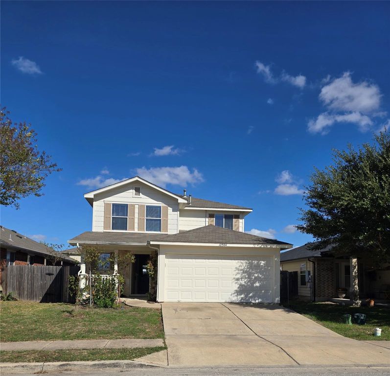 12304 Waterford Run WAY, Manor, TX 78653
