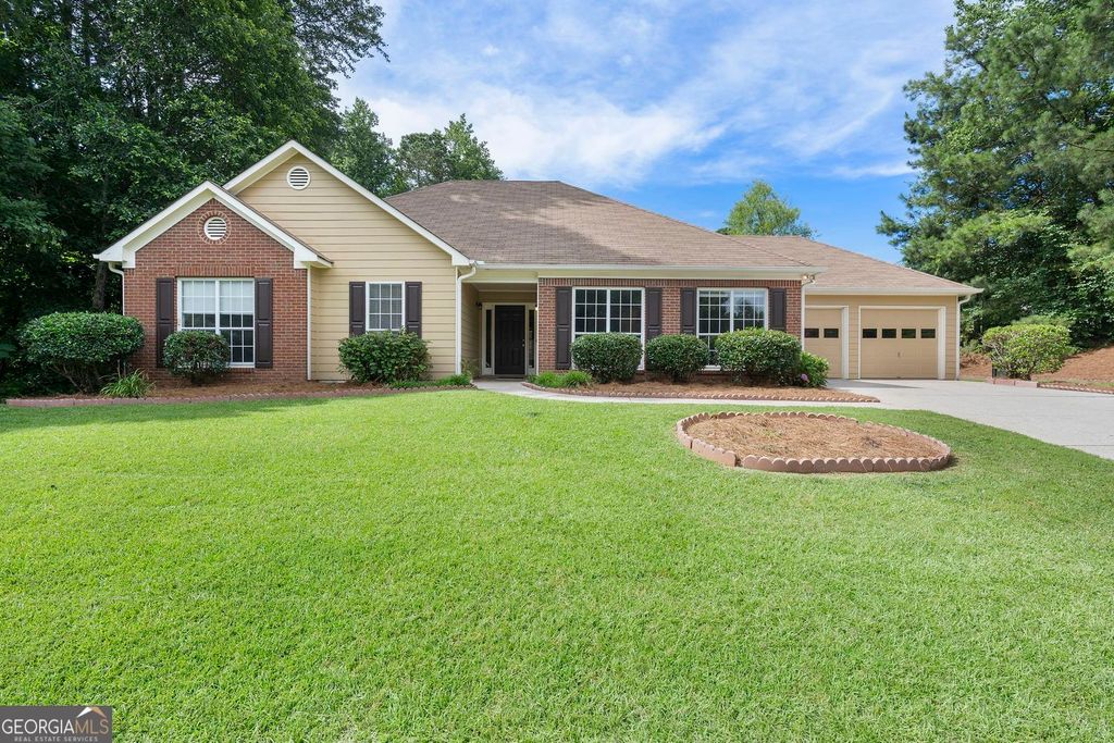 6375 Seymour Place NW, Acworth, GA 30101