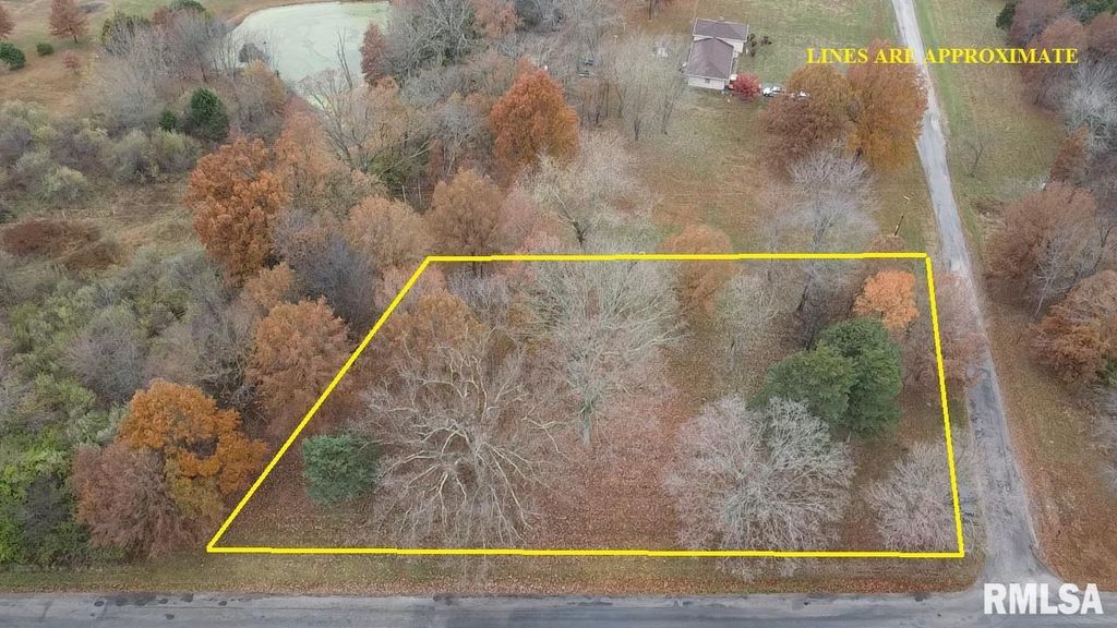 0 E CEDAR HILLS Road, Mt Vernon, IL 62864