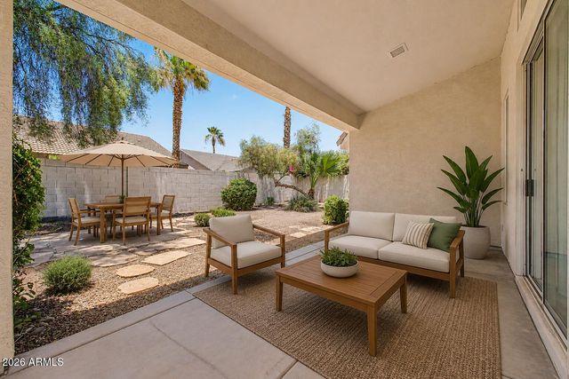 1332 W THOMPSON Way, Chandler, AZ 85286