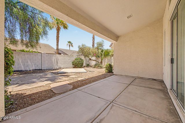 1332 W THOMPSON Way, Chandler, AZ 85286
