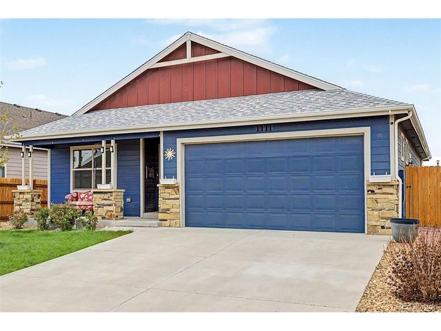 1111 Bison Way, Wiggins, CO 80654