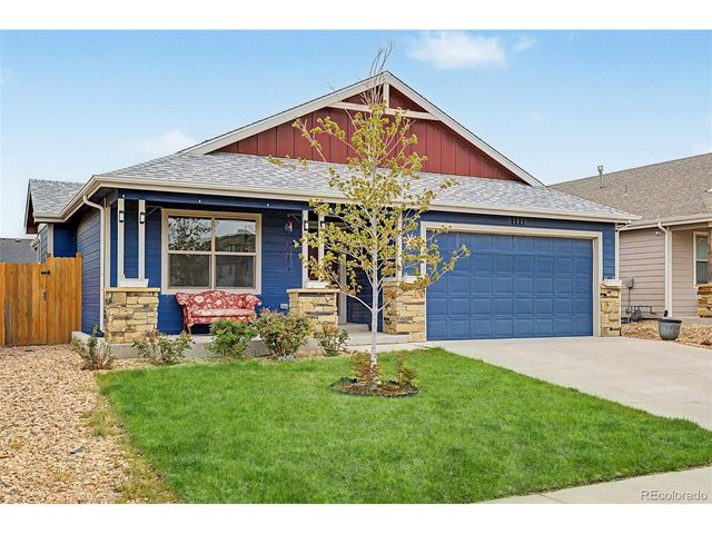1111 Bison Way, Wiggins, CO 80654